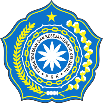 Logo TP PKK Kota Gorontalo